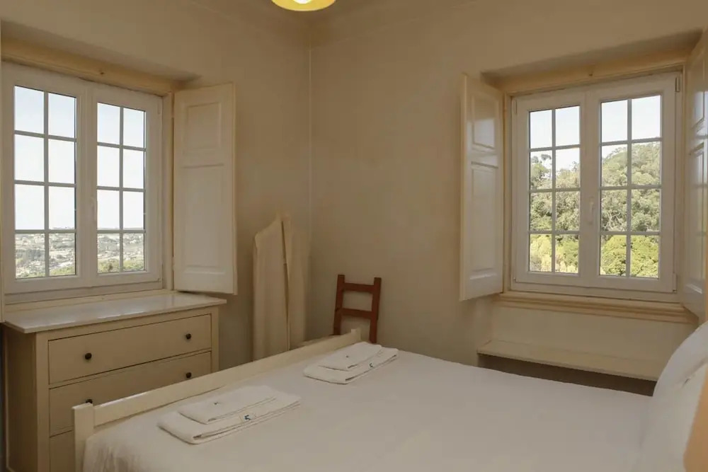 Ribeira's House in mystical Sintra