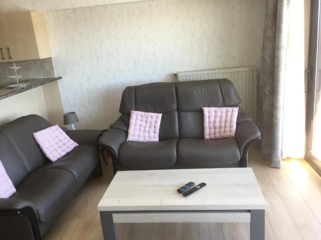 Volledig vernieuwd appartement tussen zee,bos en de duinen