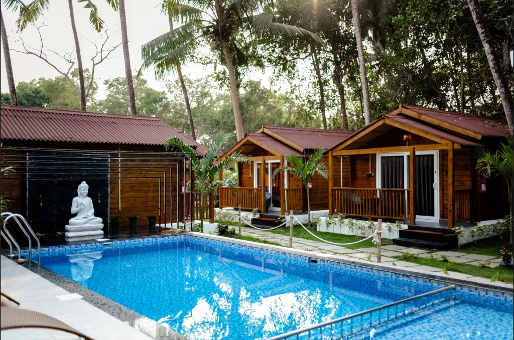 Tranquill Riverside Luxury Cottages