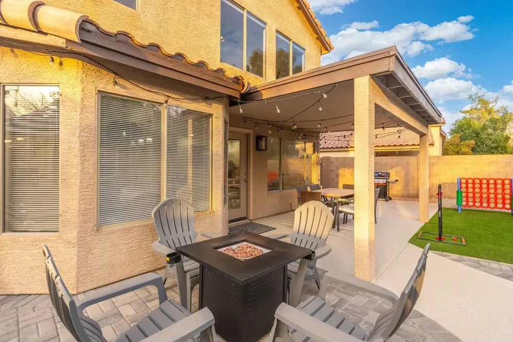 5 BD Gilbert Home 4 Min to Downtown