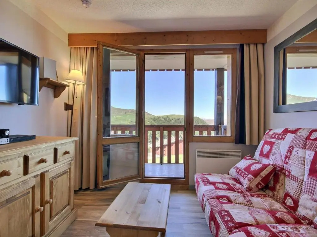 Appartement Belle Plagne, 1 pièce, 4 personnes - FR-1-455-163