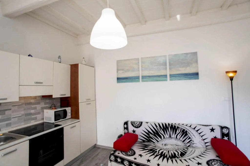 Valle Su Seccheto two-room a short distance from the beach-SULLA VALLE DI SECCHETO