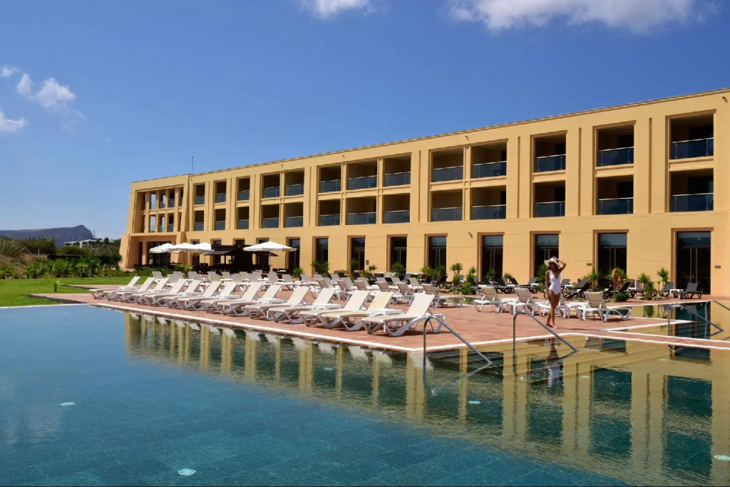 Pestana Porto Santo Premium All Inclusive Beach & SPA Resort