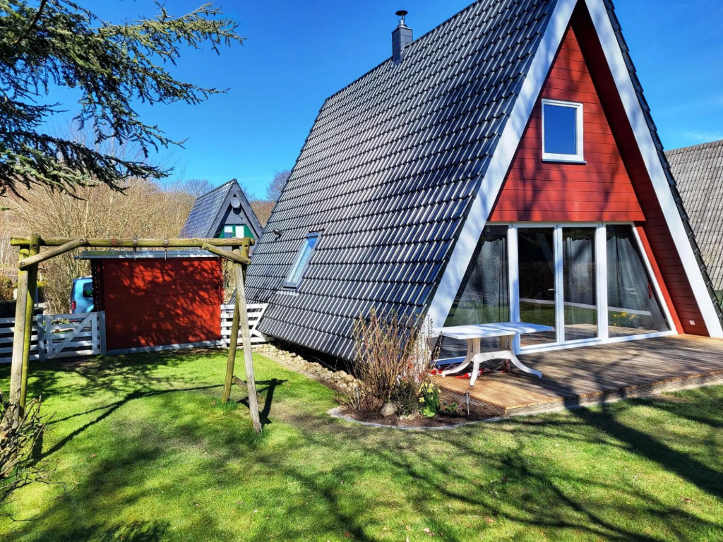 Gemütliches Ferienhaus an der Ostsee in Damp