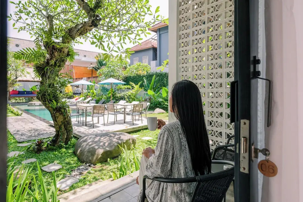 Chandi Hotel Ubud