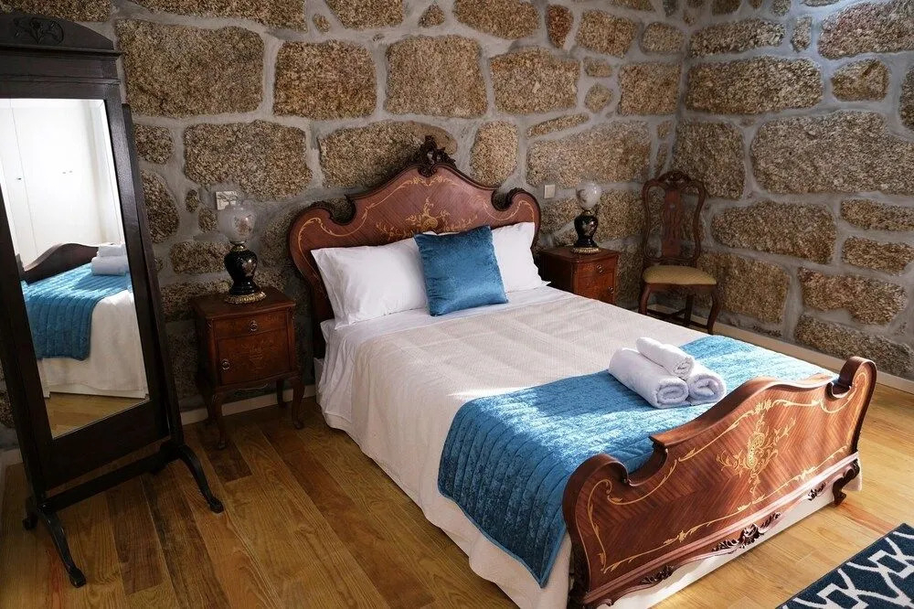 Aldeia da Quinta do Paço - Turismo rural Santo Tirso
