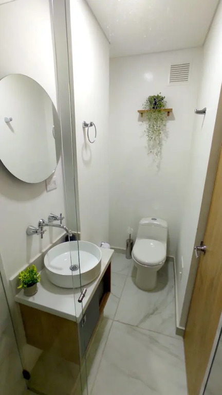 ApartaSuite Spa Work Bogota