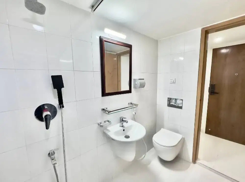 375 sqft 3 cozy Studio with Pool & Gym