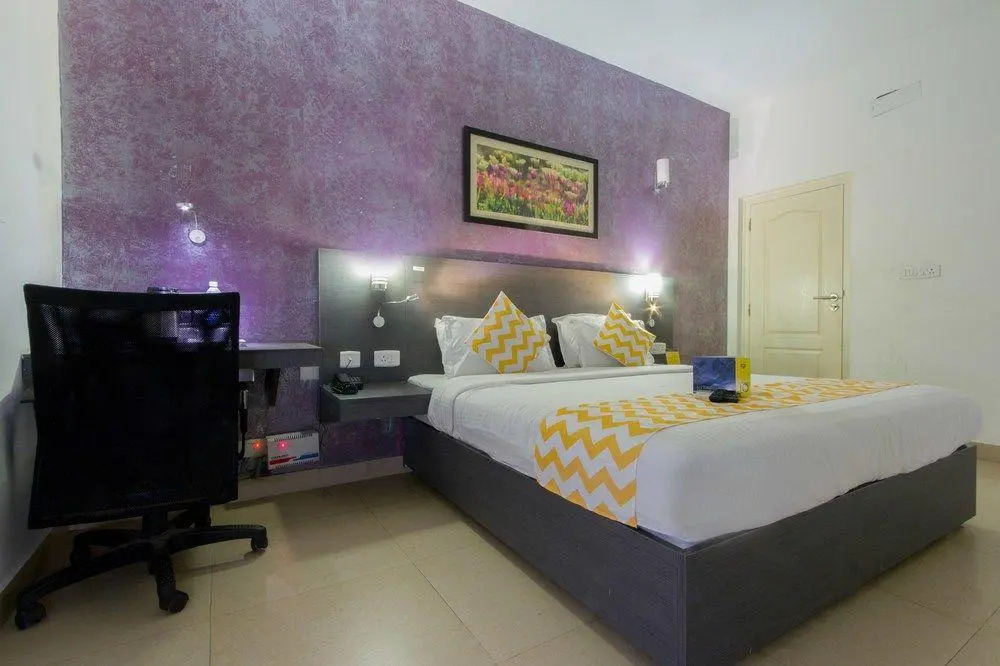 Fabhotel Stay Eeasy Thiruvanmiyur, Chennai