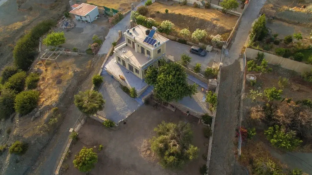Zen Luxury Villa - South Crete