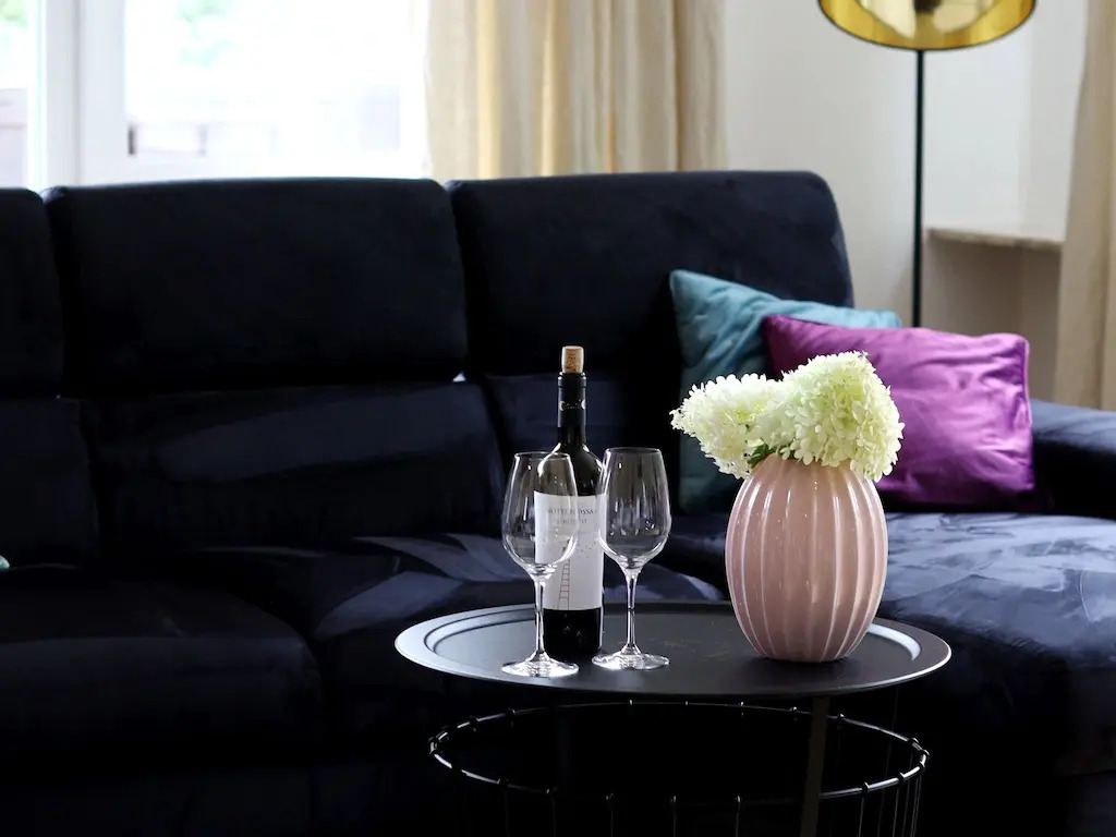 Welcoming Apartment in Schmallenberg With Balcony
