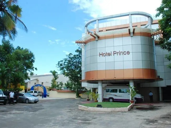 Alleppey Prince Hotel