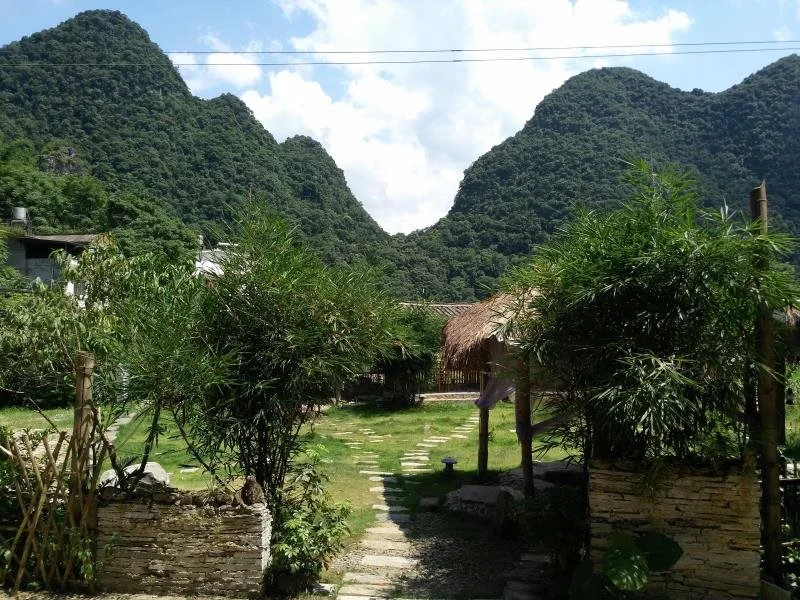Yangshuo Arcadia Boutique Hotel