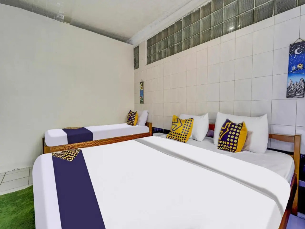 SPOT ON 91108 Sare Ngebluk Residence