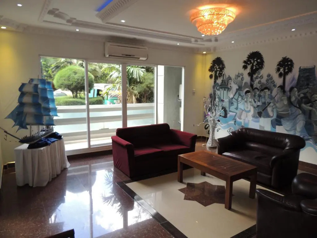 Tilko City Hotel Jaffna