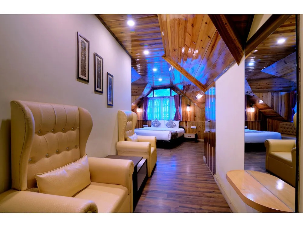 Hotel Zambala Retreat & Spa Darjeeling