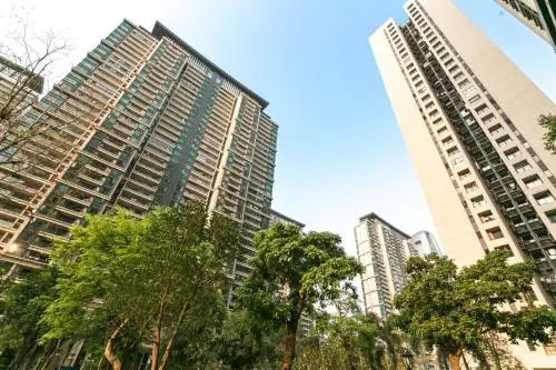 Lejiaxuan International Business Apartment Guangzhou Pazhou Exhi