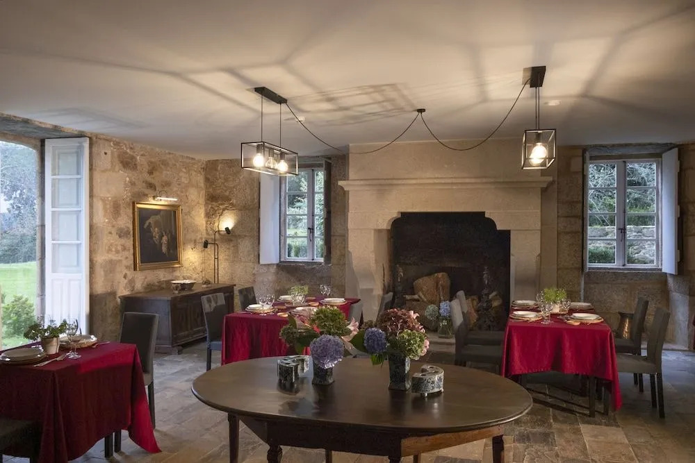 Hotel Pazo de Bieite