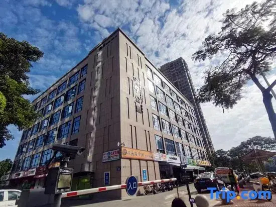 NanfengMountain House Light Luxury Beauty Hotel