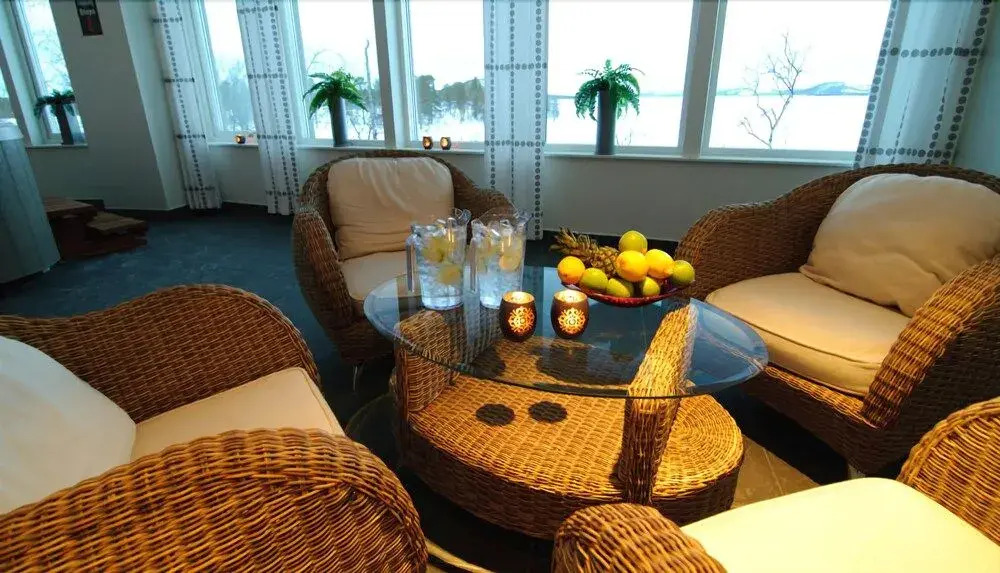 Hornavan Hotell
