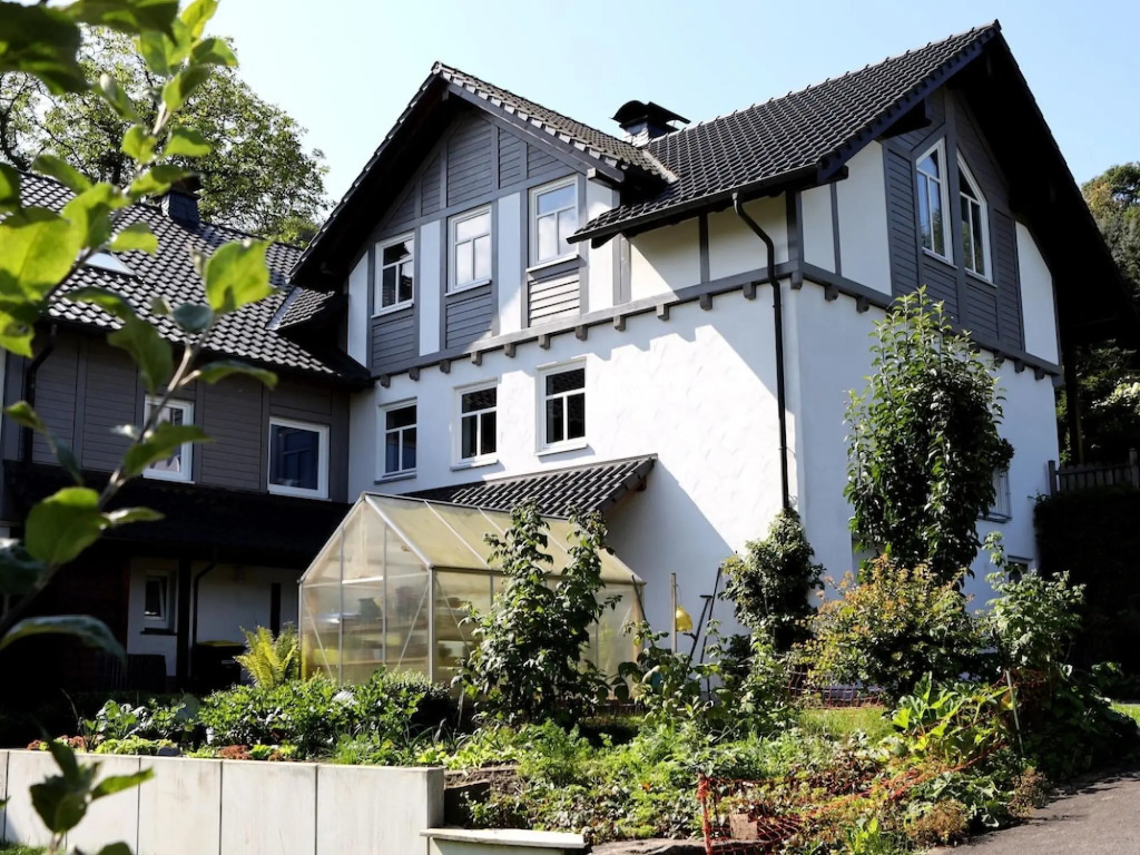 Welcoming Apartment in Schmallenberg With Balcony