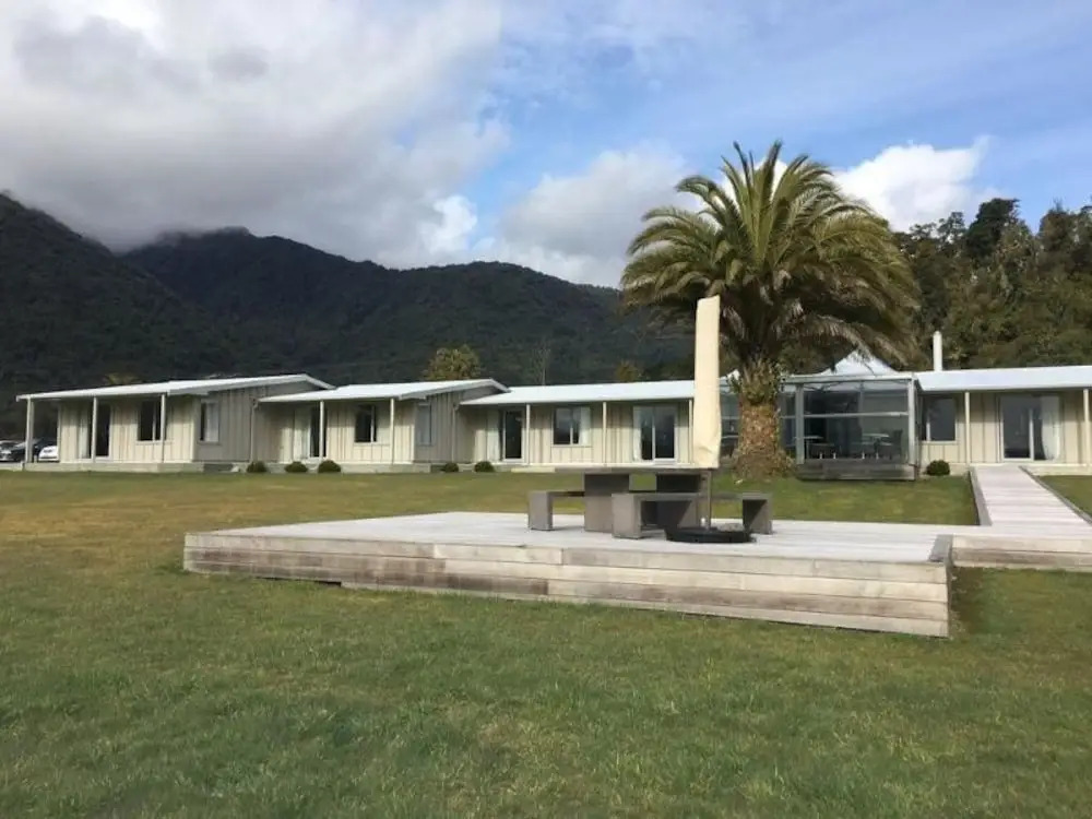 Franz Josef Glacier Country Retreat