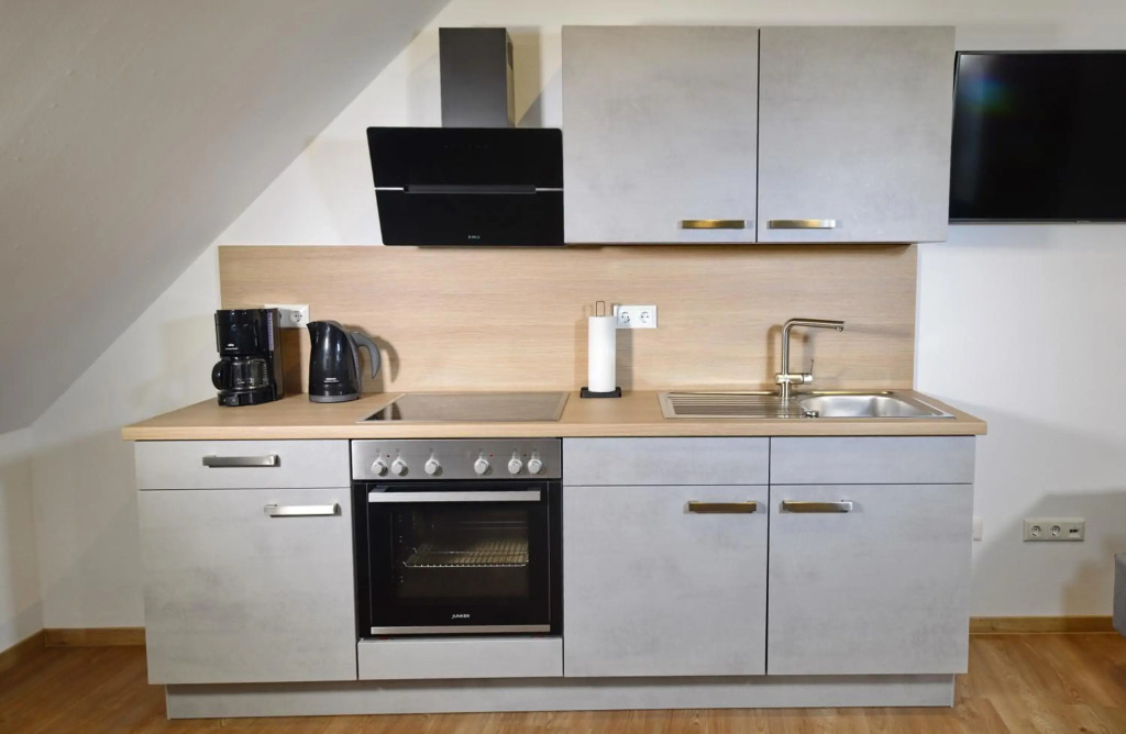 Pretti Apartments - NEUES stilvoll eingerichtetes Apartment im Zentrum von Bamberg