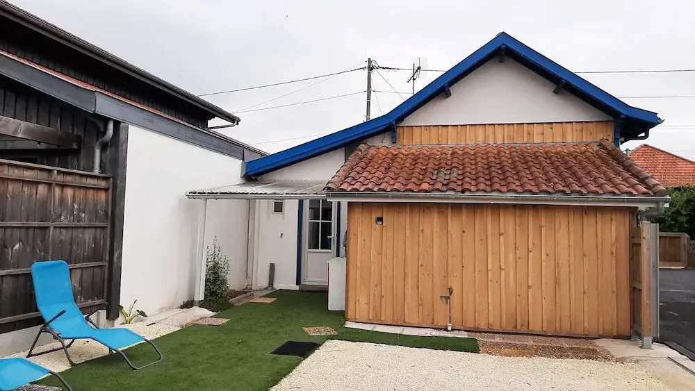 Holiday Home in La Teste Near Arcachon Beach