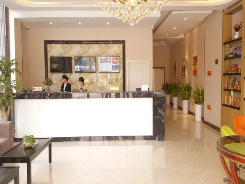 GreenTree Inn JiangSu ChangShu Dongnan Avenue Express Hotel