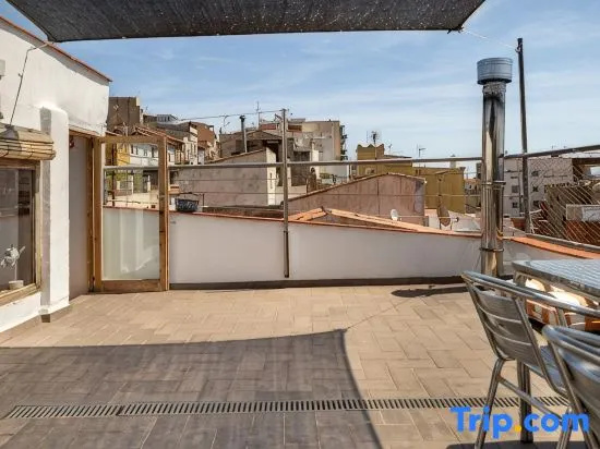 CAM Maresme 1 apartment Barcelona and beach