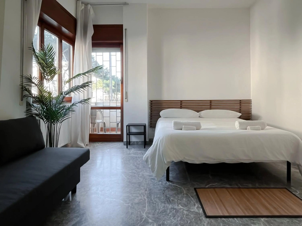 Pascià Rooms