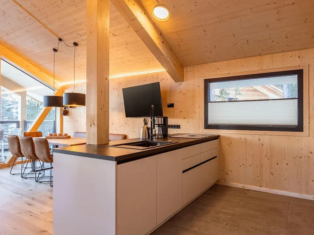 Amazing Chalet With Sanua and hot Tube