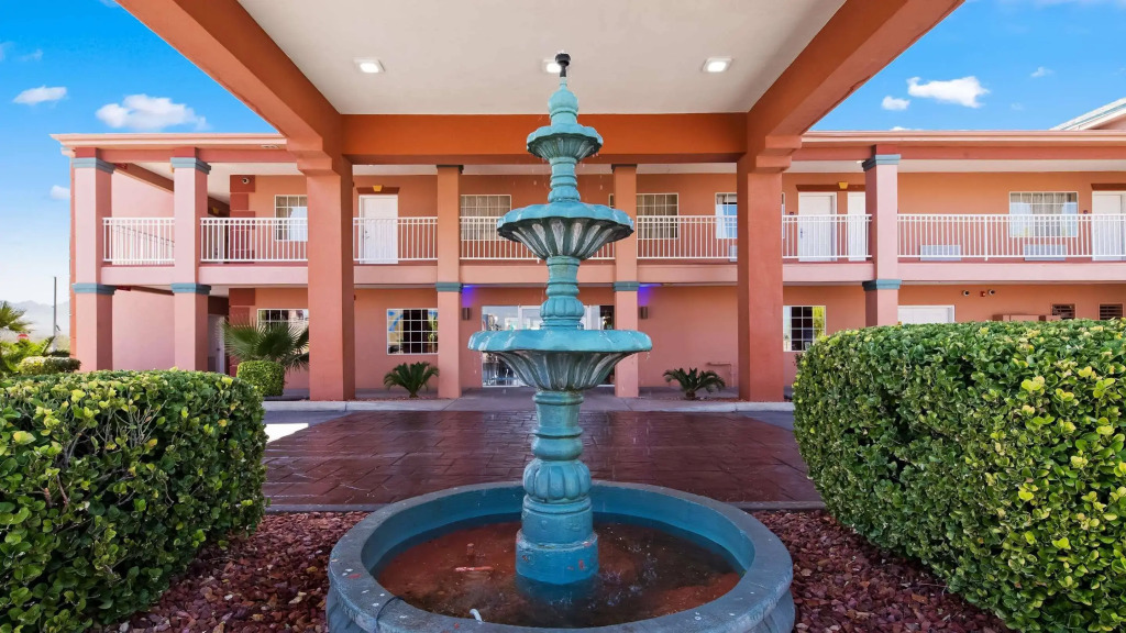 Best Western Anthony/West El Paso