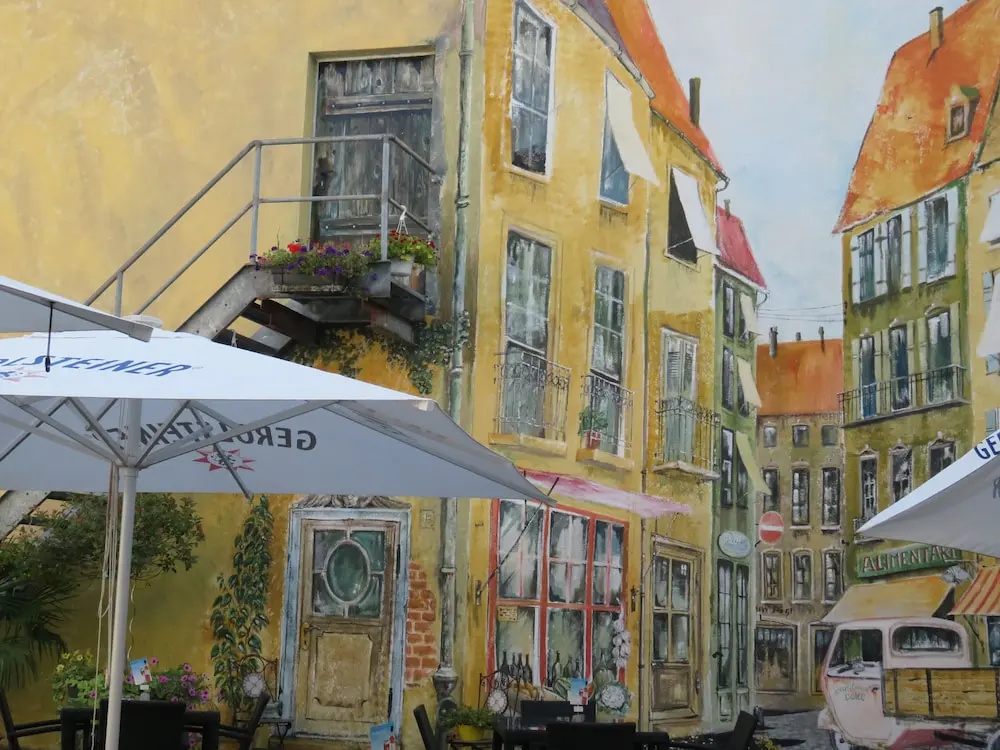 Hotel am Westend
