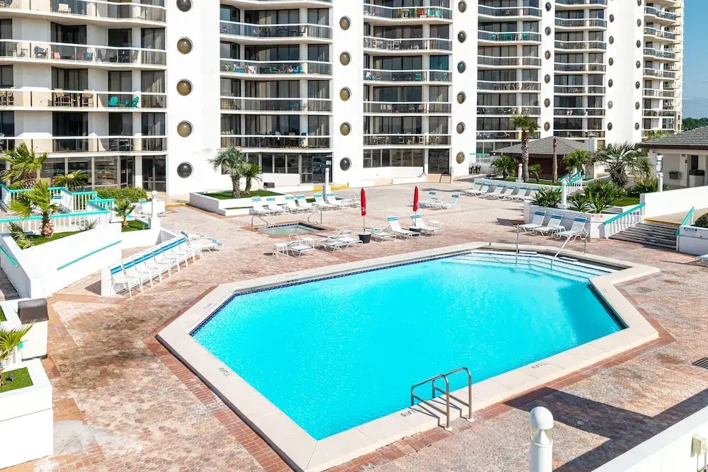 Surfside 0708a 2 Bedroom Condo