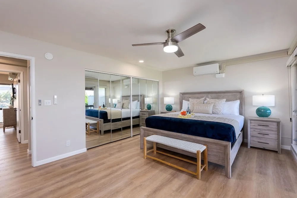 Kaanapali Plantation 3 bedroom 2.5 baths OceanView 3 Condo by RedAwning