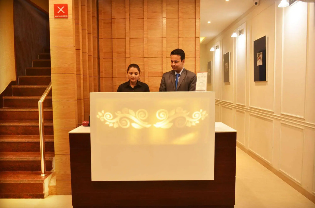 Mint Hotel Premia Chandigarh, Zirakpur