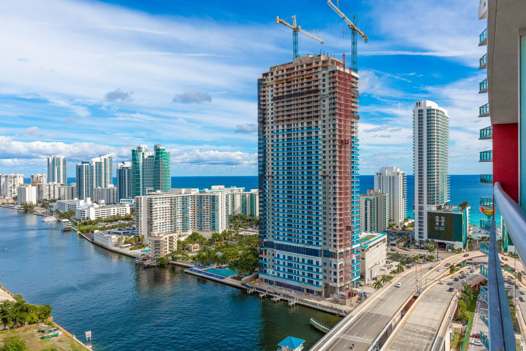 2BR Private Ocean Luxury Condos at Beachwalk Resort
