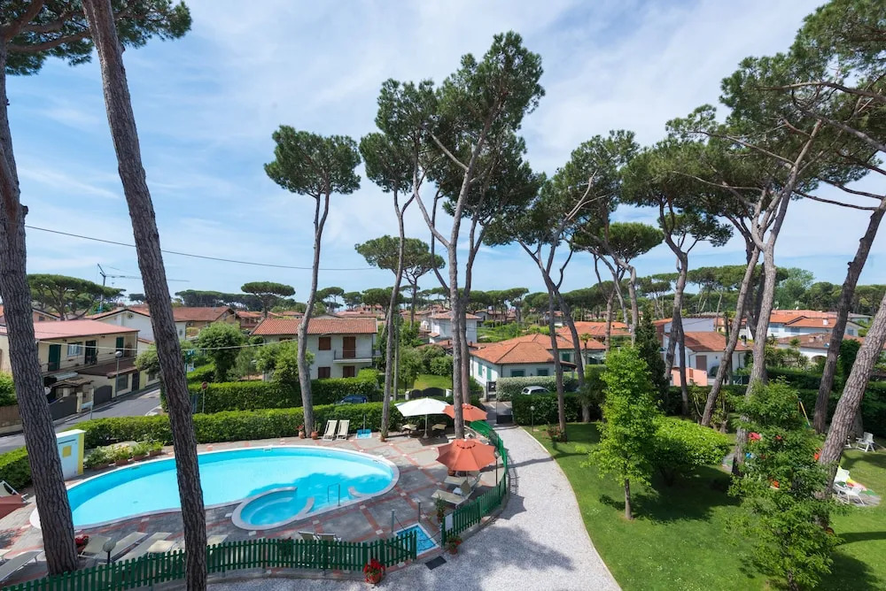 La Serena Forte dei Marmi, Small Luxury Hotels of the World