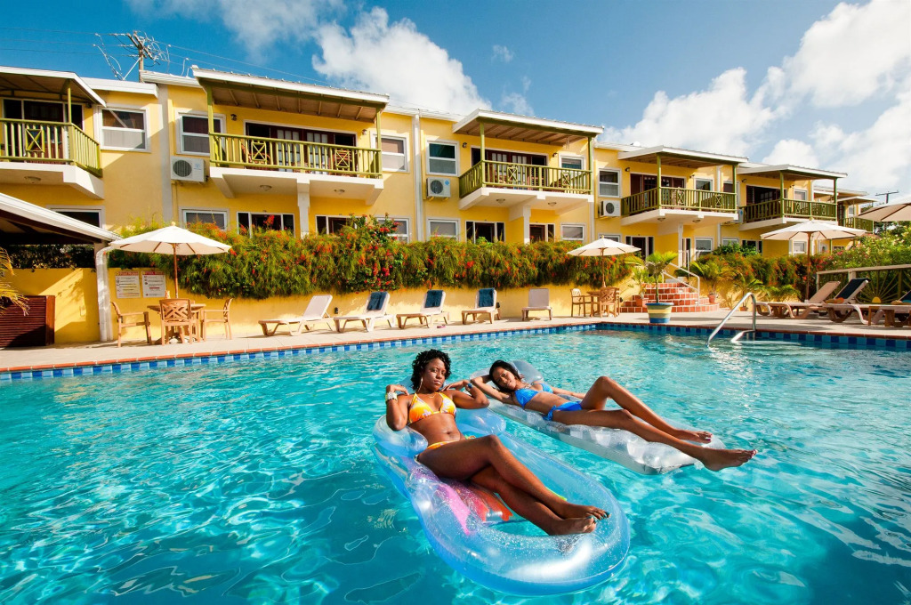 Grooms Beach Villa & Resort