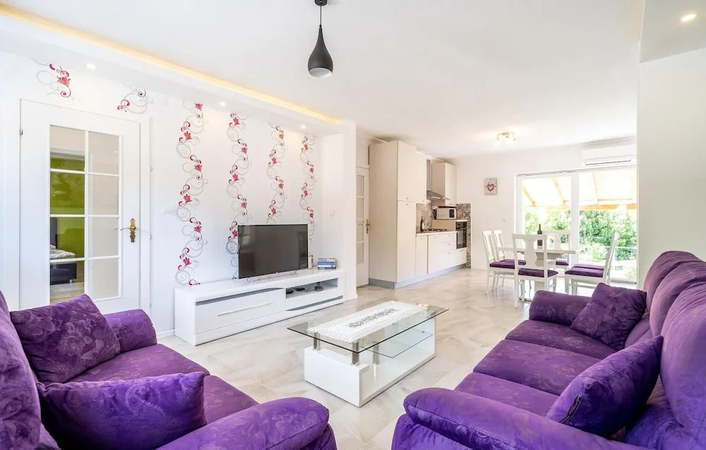 Awesome Apartment in Gruda With Outdoor Swimming Pool, Wifi and 3 Bedrooms