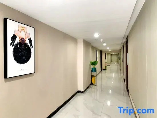 Manxin Boutique Apartment Hotel (Foshan Dali Center)