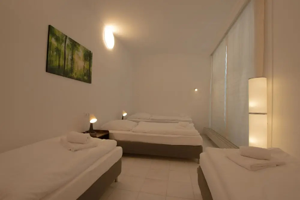 Central City Villa