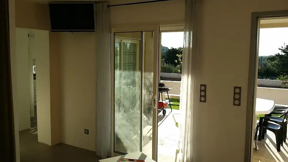 Appartements dans villa moderne