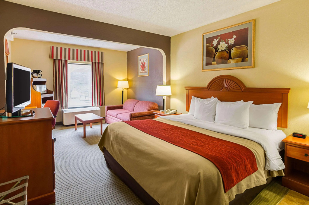 Quality Suites Altavista - Lynchburg South