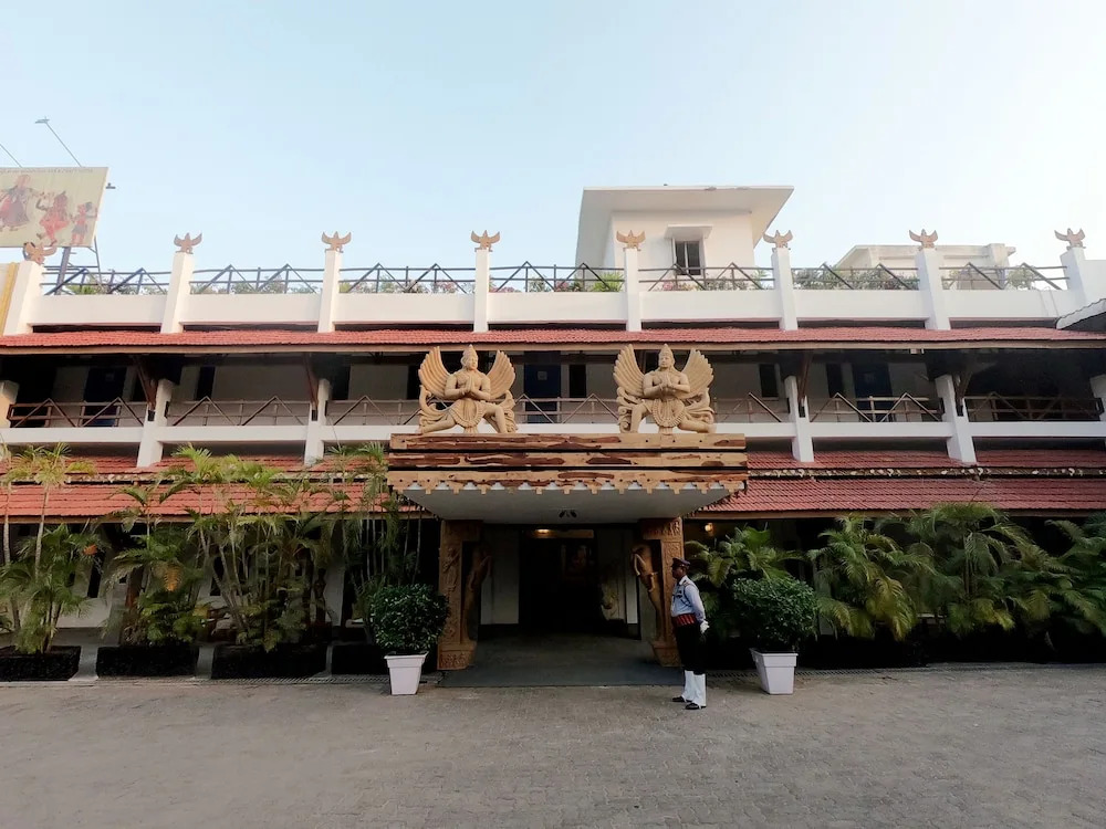 The Andhra Art & Craft Hotel