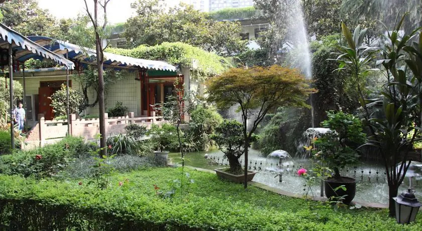 Chengdu Garden Hotel