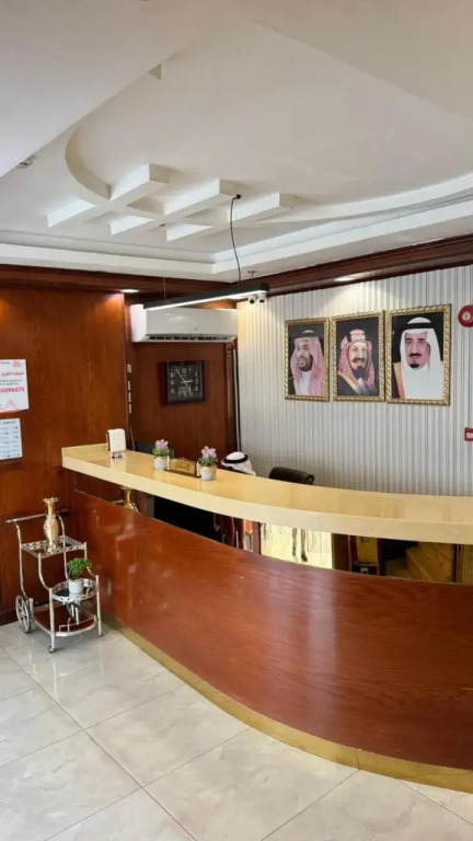 صبا أحد للشقق المخدومة - Saba ohod Serviced Apartments