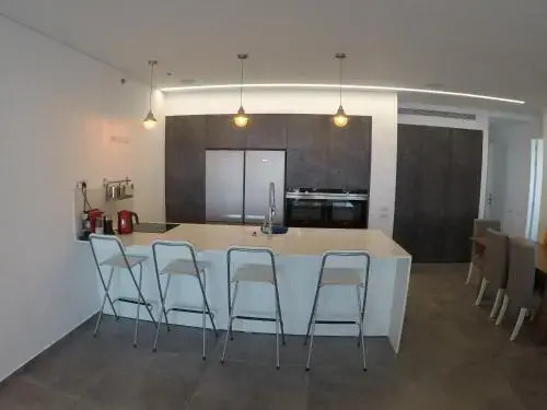 35th floor on the sea
