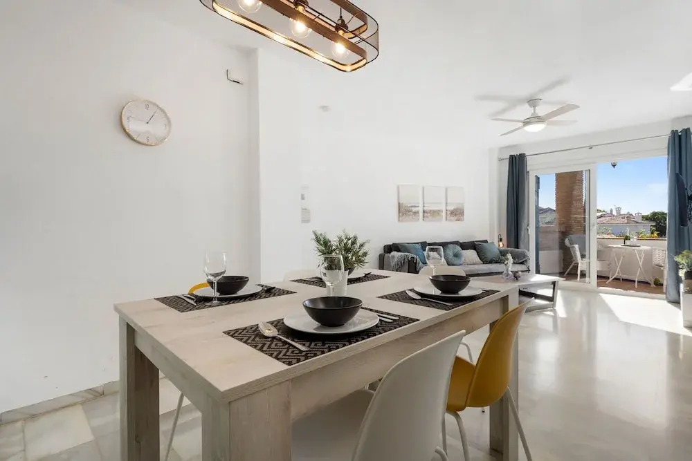 Blue Pearl Apartment Old Town Fuengirola Ref 24 by Costarentals - Ref 24